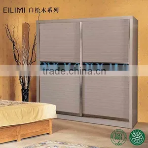 Moisture-proof Accept OEM Fair Price Furniture Wardrobe thumbnail-1