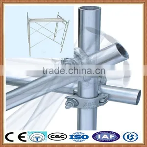 Steel Scaffolding Wire Mesh, Modular Scaffolding for Construction Scaffolding Prop thumbnail-1