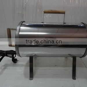 Outdoor Electrical Smoker thumbnail-1