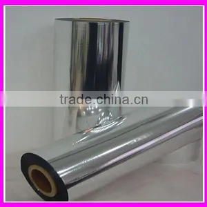 The Best Price Silver PET Metalized Film thumbnail-5