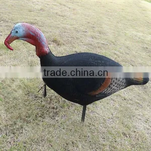 Supply XPE Foam Reallike Turkey Decoy for Hunting Guangdong China thumbnail-1