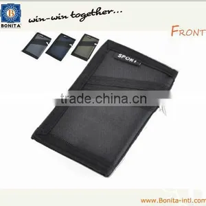 2016 Short Waterproof Zipper Wallet for Men thumbnail-1