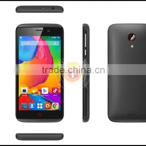 GPS 4.5 INCH FWVGA Touch Screen Android 5.1 Quad Core MTK6580 WIFI Smartphone Cell Phone 4501 thumbnail-5