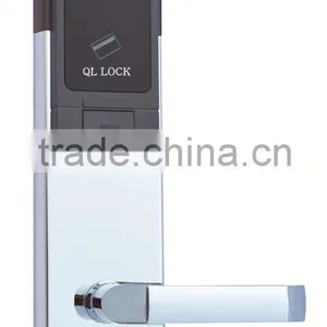 Hotel Card Key System Lock QL-T1Smart High Quality thumbnail-4