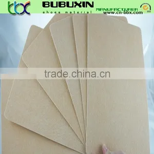 Footwear Raw Material Fiber Non Woven Fiber Insole Board thumbnail-2