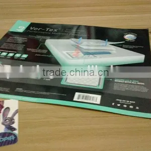 Custom Printed Full Color Paper Card thumbnail-1