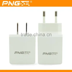 Wholesale High Quality 5V2.1A Fast Charging Mobile Cell Phone Charger thumbnail-1