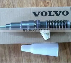 2015 Volvo Excavator 460 Original ELECTRONIC Fuel Unit Injectors 20440388 Spare Parts for for Engine EC360B D12 From Beacon thumbnail-1