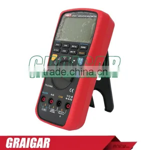 UNI-T UT531 LCD Insulation Digital Multimeter Volt Amp Ohm Capacitance Tester thumbnail-1