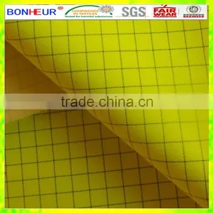 300d Polyester Oxford Esd Antistatic Fabric for Coveralls thumbnail-1
