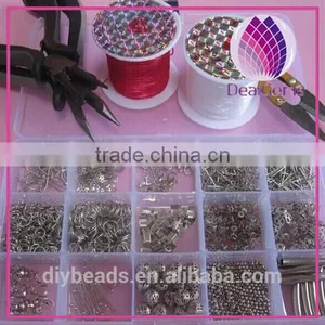 Wholesale Set Metal Tools for DIY Handmade Jewelry thumbnail-1