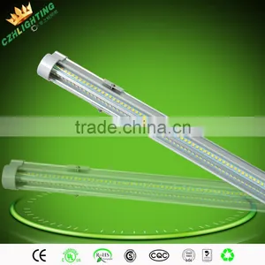 20w 45w t8 Led Tube Light t8 Integrated Led Tube With Single or Two Tubes is Available thumbnail-3
