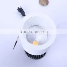 18W/20W 6 Inch IP44 Dimmable LED COB Recessed Downlights thumbnail-3