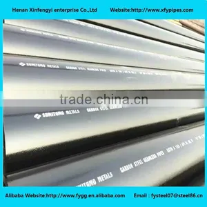 Competitive Items Oil Pipe Api 5L/5CT Petroleumcasing Pipe /oil Line Steel Pipe thumbnail-1