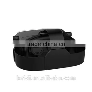 2016 Laridi High Quality Virtual Reality 3d Glasses Watch Movies and Play Games VR Box for Mobile Phone thumbnail-6