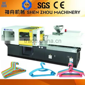 Good Price SZ-1600A Plastic Hanger Making Machine thumbnail-1