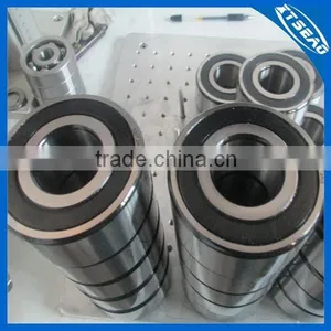 Double-row Angular Contact Ball Bearing 3306-2RS thumbnail-3
