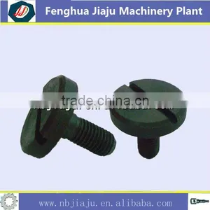 T Slotted Screw With Black Surface thumbnail-1
