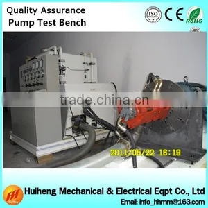 Custom Hydraulic Cylinder Test Bench Hydraulic Test Bench thumbnail-1