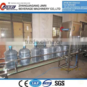 2014 Exports to Russia Small 5 Gallon Full-auto Filling Line thumbnail-2