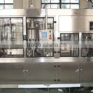 Automatic Easy Open Can Filling Machine thumbnail-1