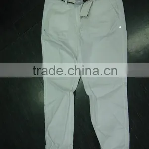 Medium Clear Women Trousers thumbnail-1