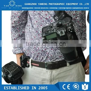 High Quality Camera Hard Plastic Waist Belt Buckle for Camera Straps thumbnail-1