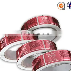 Self Adhesive Price Label Logo Sticker thumbnail-1