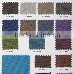 Fabric Polyester Plain Woven Upholstered Fabric thumbnail-2