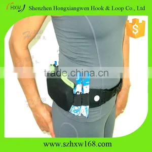 Hydration Running Belt Fitness Workout Belt With 2 Bottles thumbnail-2