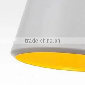 Trapezoid Design Lighting Metal Painting Kitchen Pendant Lights thumbnail-6