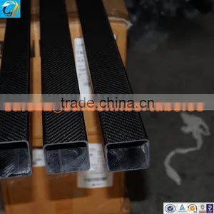 Carbon Fiber Square Tube Flexible for Building and Industry thumbnail-4