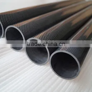 OEM/ODM Carbon Fiber Tube of High Quality thumbnail-2