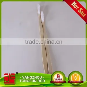 Eco-friendly Bamboo Tooth Brush Fully Biodegradable Non-toxic Bamboo Toothbrush thumbnail-6