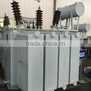 S11 Series 10 KV 15KV1000kva Oil Immersed Distribution Transformer thumbnail-4