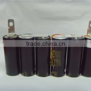 Solar Energy Storage Power Module 500f16v Super Module Super Capacitor 2.7v3000f thumbnail-1