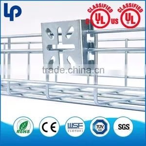 CE 720hrs Wire Mesh Cable Tray/wire Basket Cable Tray thumbnail-3