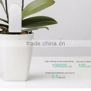 Original Xiaomi Flower Monitor Digital Plants Grass Flora Monitor Soil Water Light Smart Tester Sensor for Aquarium Garden Plant thumbnail-2