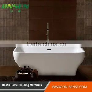 Factory Directly Sale Custom Hydromassage Bathtub Sizes, Bathtub Acrylic With Cheap Price thumbnail-6