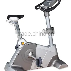Commercial Upright Exercise Bike thumbnail-1