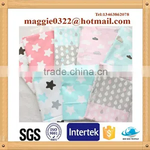 Customers Order Printed TC Fabric for Bed Sheet thumbnail-1