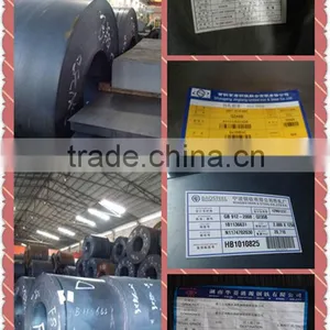 ASTM A36 S355jr SS400 S235jr S275jr Hot Rolled Mild Steel Plate thumbnail-2
