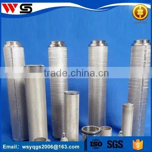 Industrial Carbon Steel Filter Air Oil Separator Element thumbnail-2
