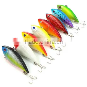 VIB Lures Bait Swimming Lure 7.1cm/11.2g Plastic Bait Fishing thumbnail-5