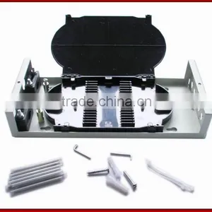 W-TEL FTTH 8/12/24 Core Optical Fiber Terminal Box thumbnail-1