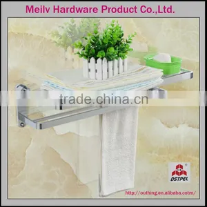 2015-2016 Made in Foshan High Quality Bathroom Wall Mounted Metal Expandable Towel Racks thumbnail-1