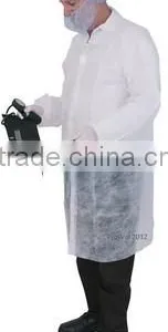 Disposable Polyproplene Doctor and Nurse Gowns thumbnail-1