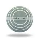 Ceramic--Round-grey-white-swirl thumbnail-1