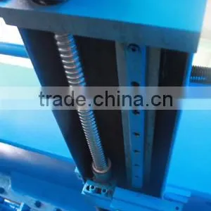 Hydraulic CNC Metal Plate Cutting Machine thumbnail-3
