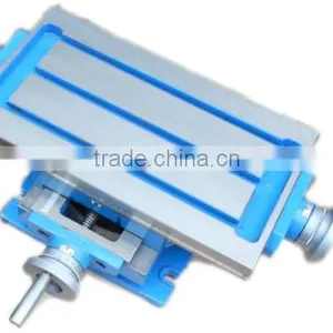 Cross Slide Working Table for Milling and Drilling Machine thumbnail-5